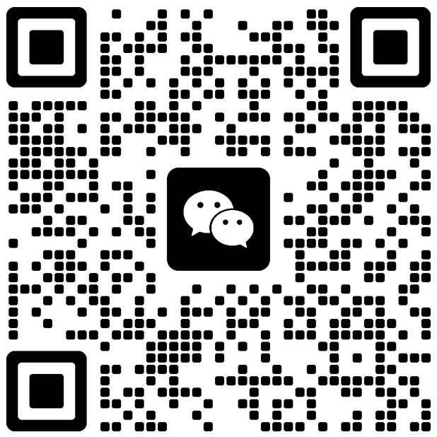 君一个人微信二维码